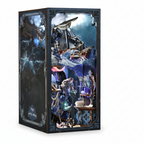 Song of The Sirens - DIY Book Nook Kit
