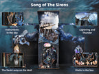 Song of The Sirens - DIY Book Nook Kit