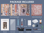 Aerospace Foundry - DIY Book Nook Kit