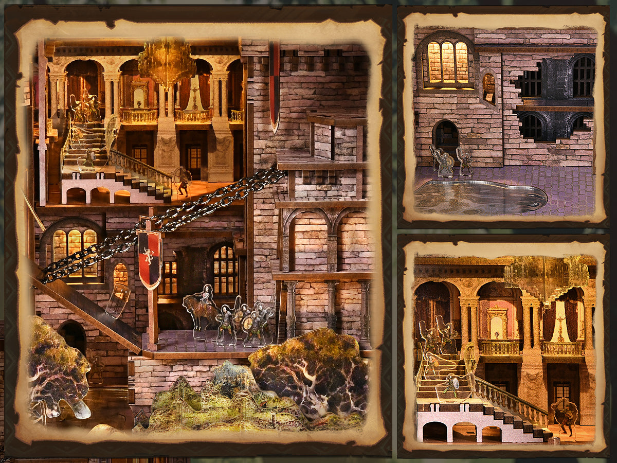 Robin Hood - DIY Book Nook Kit