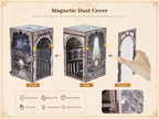Pantheon - DIY Book Nook Kit