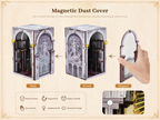 St. Charles Church - DIY Book Nook Kit