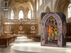 Duomo di Milano - DIY Book Nook Kit