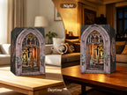 Duomo di Milano - DIY Book Nook Kit