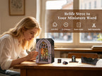 Duomo di Milano - DIY Book Nook Kit