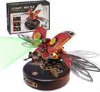Scout Beetle – Metal Model Kit