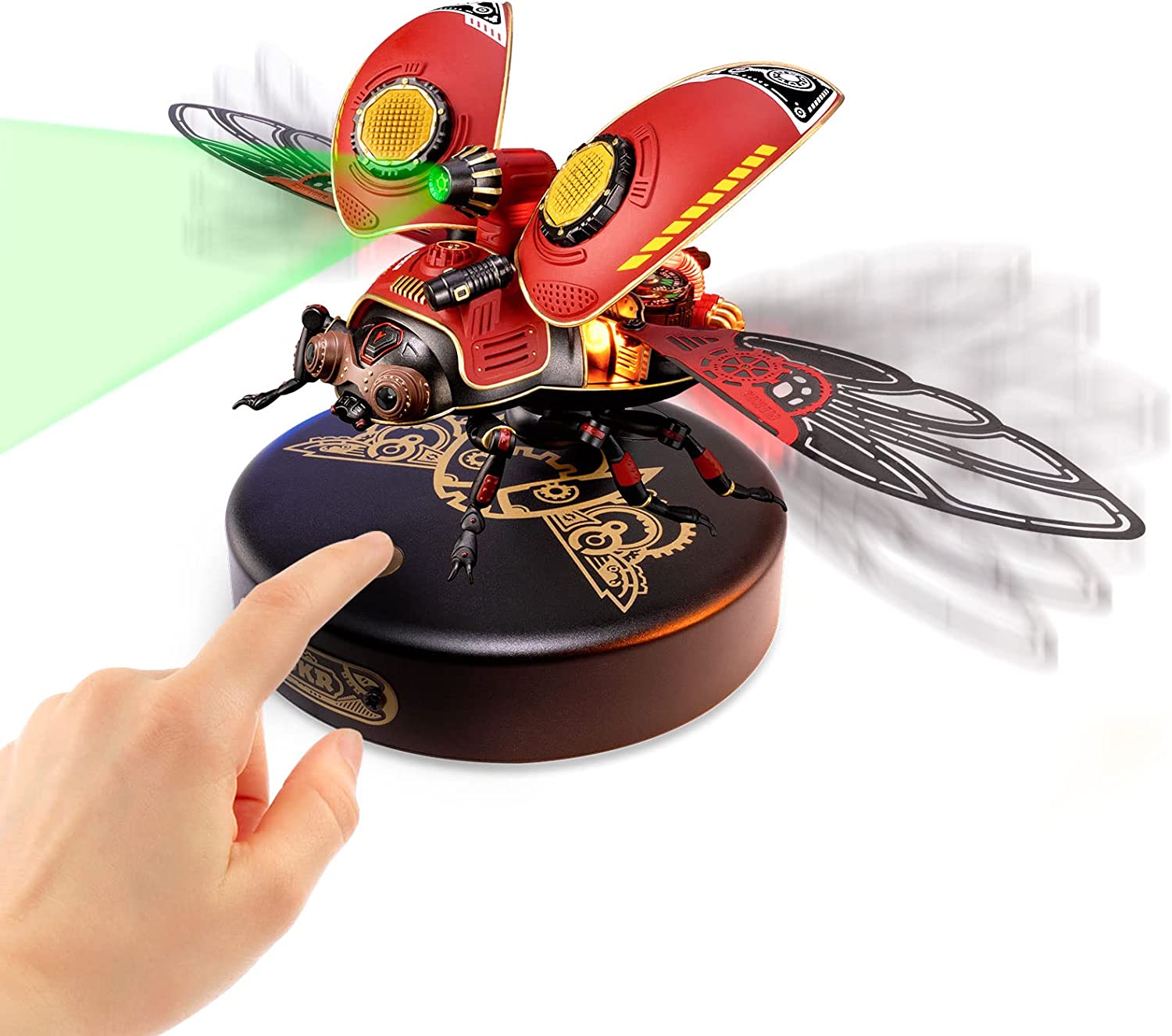 Scout Beetle – Metal Model Kit