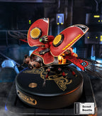 Scout Beetle – Metal Model Kit