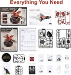 Scout Beetle – Metal Model Kit