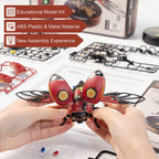 Scout Beetle – Metal Model Kit