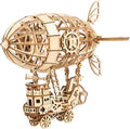 Airship – Wooden Model Kit