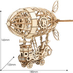 Airship – Wooden Model Kit