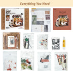 Flavory Café – DIY Miniature House Kit