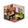 Leisure Bar – DIY Miniature House Kit