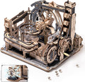 Marble Spaceport – Mechanical Marble Run Kit
