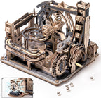 Marble Spaceport – Mechanical Marble Run Kit