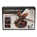 Rhinoceros Beetle – DIY Steampunk Model Kit