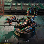 Battlefield Scorpion – Metal Model Kit