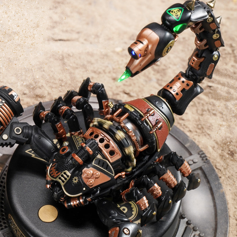 Battlefield Scorpion – Metal Model Kit
