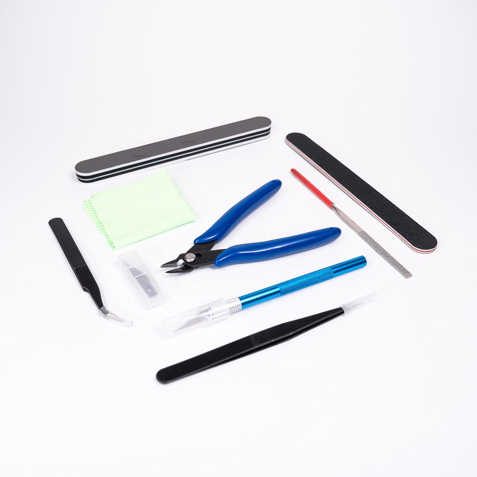Metal Time Hobby Toolkit