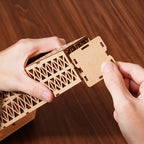 Eiffel Tower Plus – 3D Wooden Puzzle Model Kit