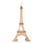 Eiffel Tower Plus – 3D Wooden Puzzle Model Kit