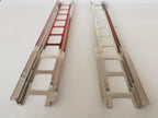 Metal Time Heavy Loco Rails – DIY Metal Model Kit