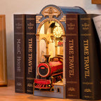 Time Travel – DIY Book Nook Kit