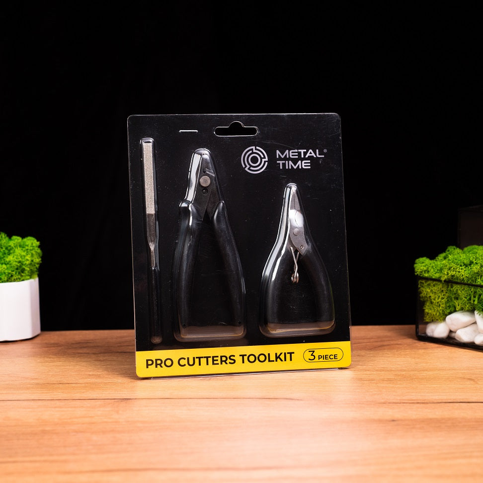 Metal Time Pro Cutters Toolkit