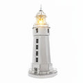 Metal Time Sailor's Companion La Jument Lighthouse - DIY Metal Model Kit