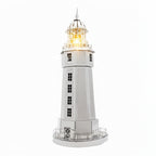 Metal Time Sailor's Companion La Jument Lighthouse - DIY Metal Model Kit