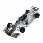 Metal Time Grand Prix Falcon - DIY Metal Model Kit