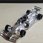 Metal Time Grand Prix Falcon - DIY Metal Model Kit