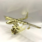 Metal Time Celestial Hughes H-4 Hercules Aurum Wings - DIY Metal Model Kit