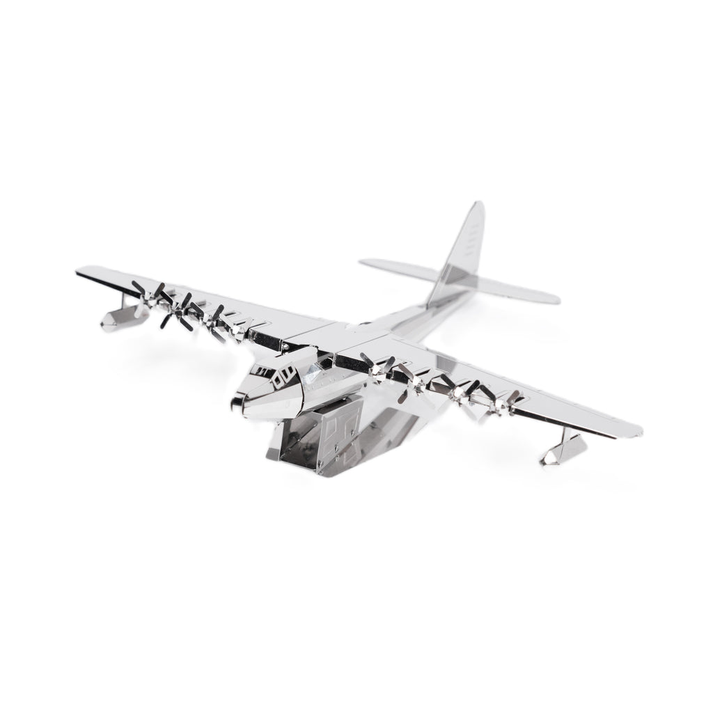 Metal Time Spruce Goose Hughes H-4 Hercules - DIY Metal Model Kit