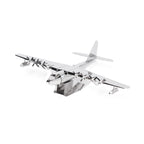 Metal Time Spruce Goose Hughes H-4 Hercules - DIY Metal Model Kit
