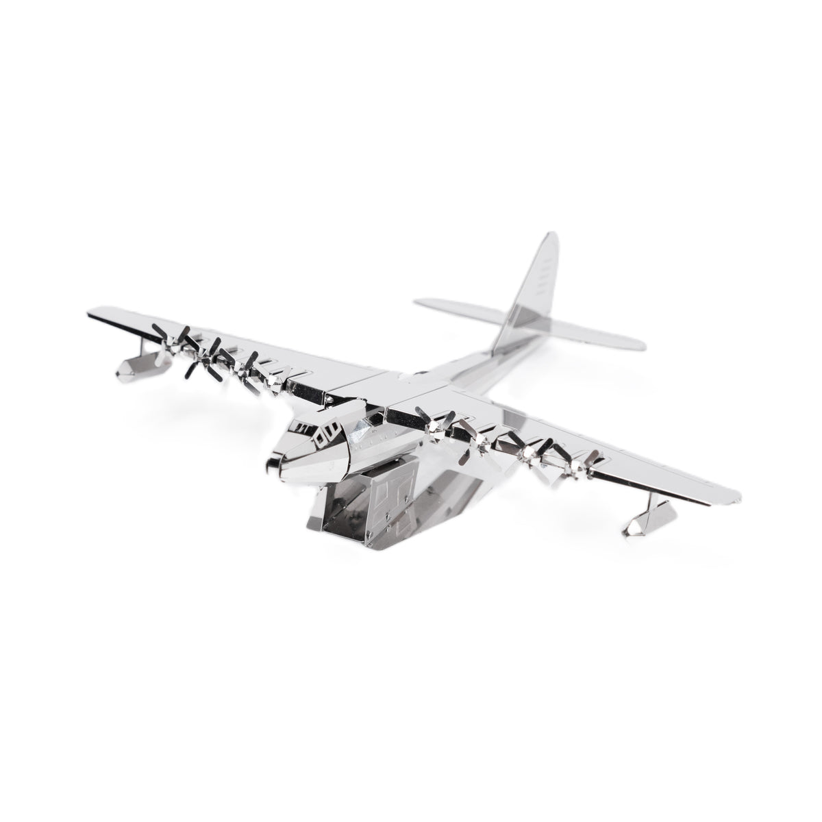 Metal Time Spruce Goose Hughes H-4 Hercules - DIY Metal Model Kit