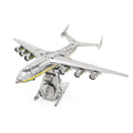 Metal Time AN-225 Mriya Official Limited Edition - DIY Metal Model Kit
