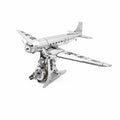 Metal Time Remarkable Douglas DC-3 - DIY Metal Model Kit