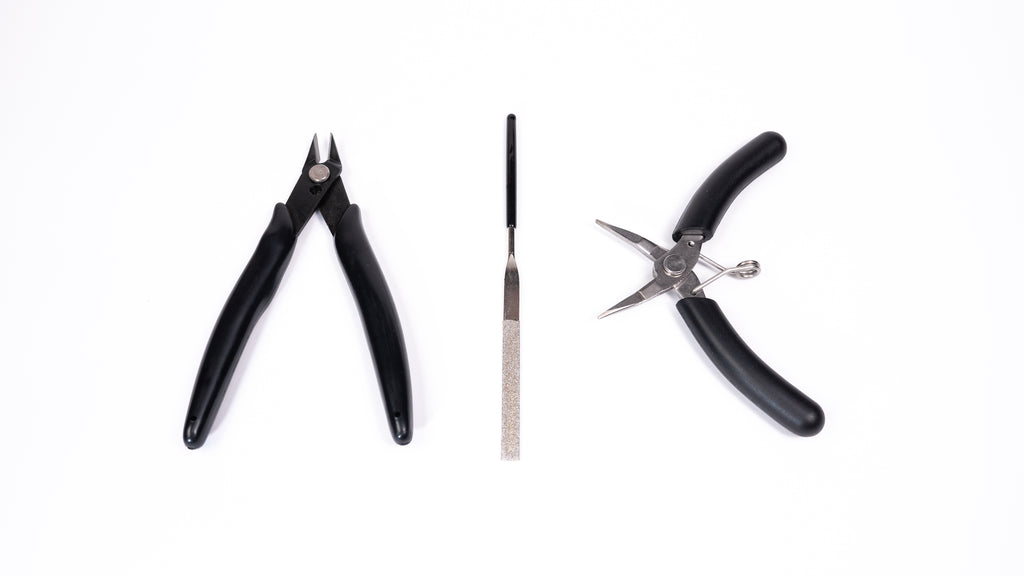 Metal Time Pro Cutters Toolkit