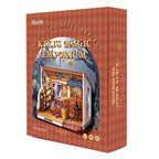 Kiki's Magic Emporium – DIY Miniature House Kit