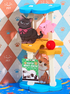 Pawfect Pet Shop – DIY Miniature Dollhouse Kit