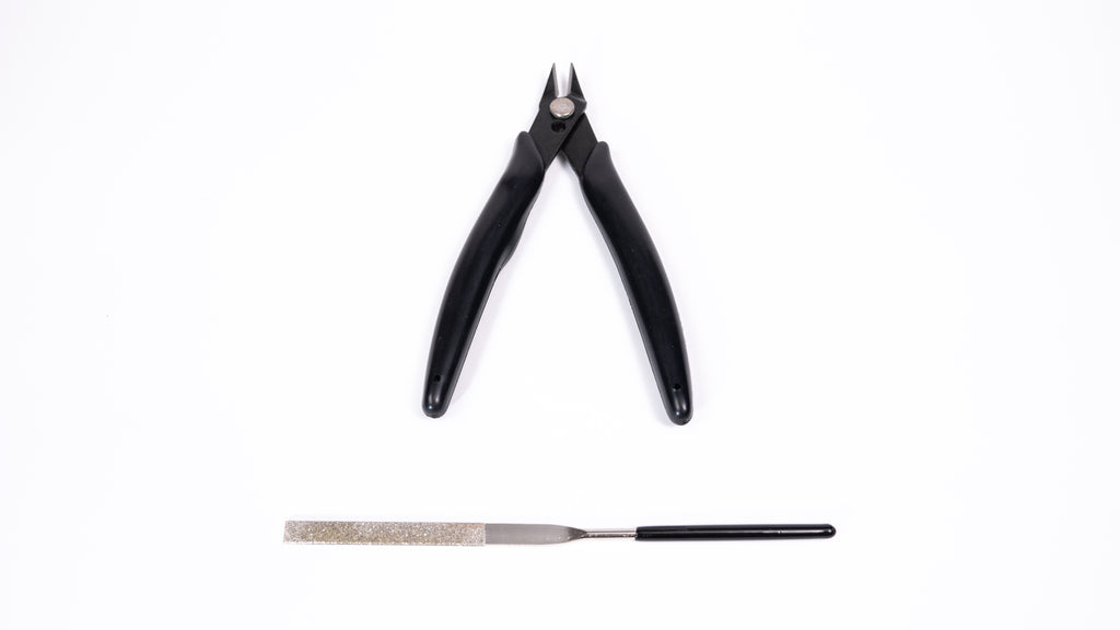 Metal Time Basic Cutters Toolkit