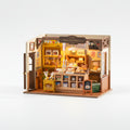 Becka's Baking – DIY Miniature House Kit