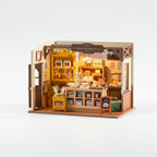 Becka's Baking – DIY Miniature House Kit