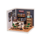 Cafe – DIY Miniature House Kit