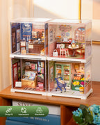 Super Creator Room Series – Build Your Own Mini World
