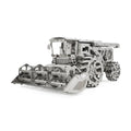 Metal Time Voracious Harvester Combine - DIY Metal Model Kit