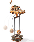 Road Tripper – 3D Wooden Puzzle Kit