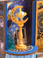 Magic Astronomy Shop – DIY Miniature Dollhouse Kit
